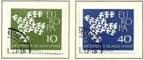 [EUROPA Stamps, type GN]