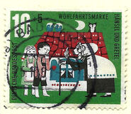 [Charity Stamps, type GP]