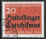 [The 400th Anniversary of the Heidelberger Katechismus, type HO]