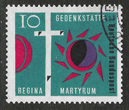 [Regina Martyrier Church, type HP]