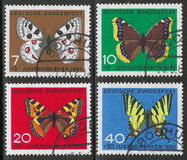 [Charity Stamps - Butterflies, type GV]