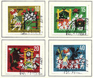 [Charity Stamps - Fairy Tales, type HZ]