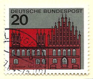 [German Cities, type IH]