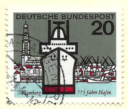 [German Cities, type II]