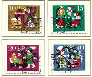 [Charity Stamps - Fairy Tales, type JK]