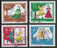 [Charity Stamps - Cinderella, type KW]