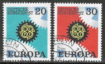 [EUROPA Stamps, type MO]