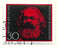 [The 150th Anniversary of the Birth of Karl Marx, type NM]