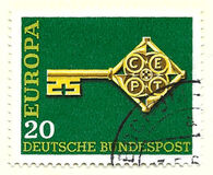 [EUROPA Stamps, type NN]