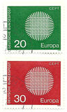 [EUROPA Stamps, type PU]