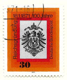 [The 100th Anniversary of the german Empire, type QU]