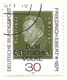 [The 100th Anniversary of the Birth of Friedrich Ebert, type QV]