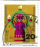 [Christmas Stamps, type SO]