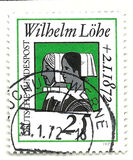 [The 100th Anniversary of the Death of Wilhelm Löhe, type SP]