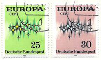 [EUROPA Stamps, type SV]