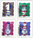 [Charity Stamps - Chess Pieces, type TO]