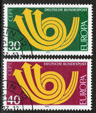 [EUROPA Stamps, type UO]