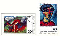 [Paintings - German Expressionists, type VQ]