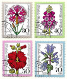 [Charity Stamps - Flowers, type WK]