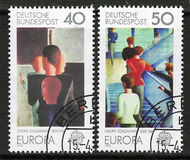 [EUROPA Stamps - Paintings, type XG]