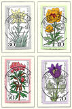 [Charity Stamps - Alpine Flowers, type YH]