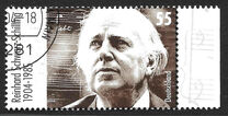 [The 100th Anniversary of the Birth of Reinhard Schwarz-Schilling, type CEB]