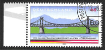 [The 100th Anniversary of the Opening of the Salzach-Bridge, tip CCD]