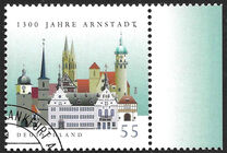 [The 1300th Anniversary of Arnstadt, tip CDQ]