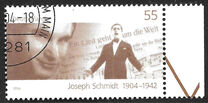 [The 100th Anniversary of the Birth of Joseph Schmidt, 1904-1942, tip CDS]