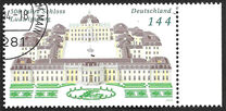 [The 300th Anniversary of Ludwigsburg Castle, tip CEA]