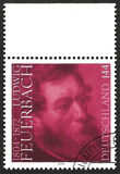 [The 200th Anniversary of the Birth of Ludwig Feuerbach, type CEN]