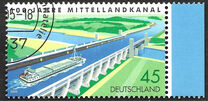 [The 100th Anniversary of the "Mittleland" Canal, tip CGA]