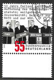 [The 50th Anniversary of the Rome-Paris Treaty, type CGD]