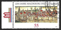 [The 1200th Anniversary of Magdeburg, tip CHD]