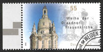 [Consecration of the Church of Our Lady in Dresden, tip CHH]