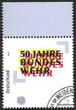 [The 50th Anniversary of "Bundeswehr", tip CHN]