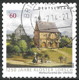 [The 1250th Anniversary of Lorsch Abbey, type CZA]