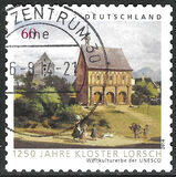 [The 1250th Anniversary of Lorsch Abbey, type CZA]