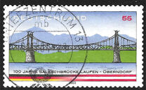 [The 100th Anniversary of the Opening of the Salzach-Bridge, tip CCD1]