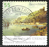 [World Heritage of UNESCO - Upper Middle Rhine Valley, tip CIT1]