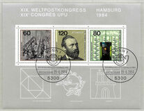 [Universal Postal Union, type ALB]