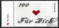 [Greeting Stamp, type BUM]