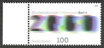 [The 50th Anniversary of the Berlin International Film Festival, type BTC]