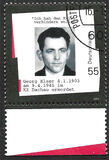 [The 100th Anniversary of the Birth of Johann Georg Elser, 1903-1945, type CAV]