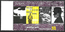 [EUROPA Stamps - Poster Art, tip CBU]