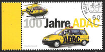 [The 100th Anniversary of German Automobile Club ADAC, tip CBY]