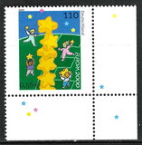 [EUROPA Stamps - Tower of 6 Stars, tip BTO]