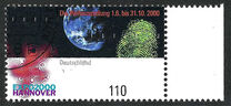 [EXPO 2000 in Hannover, type BUE]