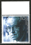 [The 10th Anniversary of Herbert Wehner, 1906-1990, tip BSS]