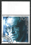 [The 10th Anniversary of Herbert Wehner, 1906-1990, tip BSS]